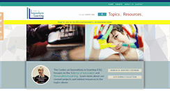 Desktop Screenshot of centeril.org